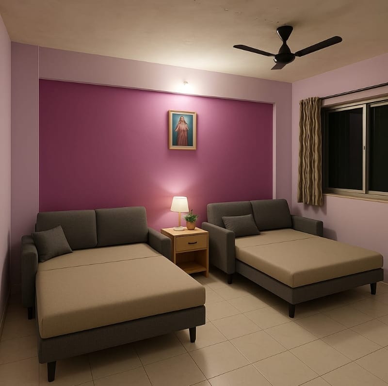 Sofa-Cum-Bed Carpenter in Mumbai